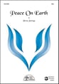 Peace on Earth SSA choral sheet music cover